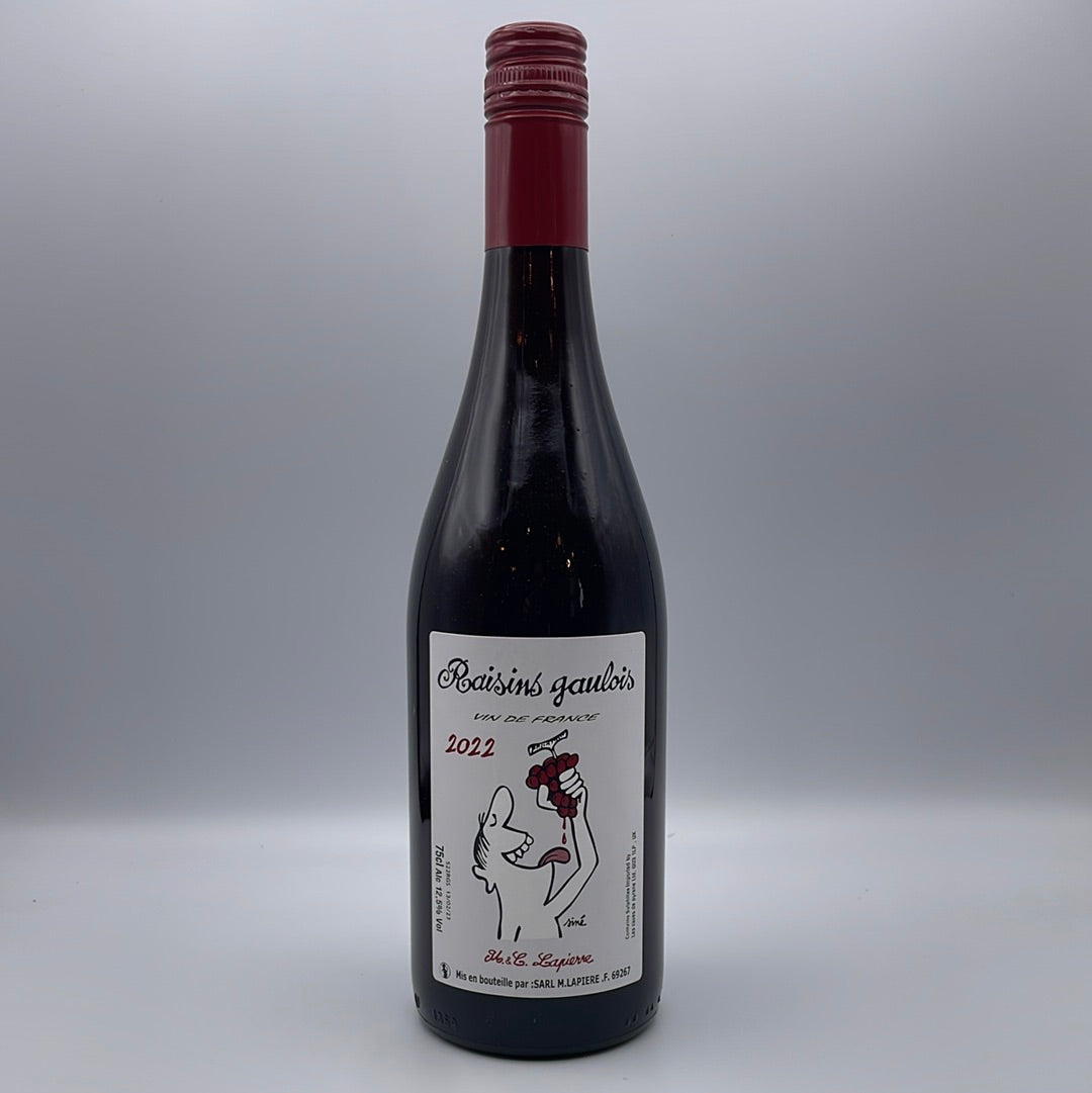 Lapierre Raisins Gaulois 2022 Mother Superior Wine Store & Deli