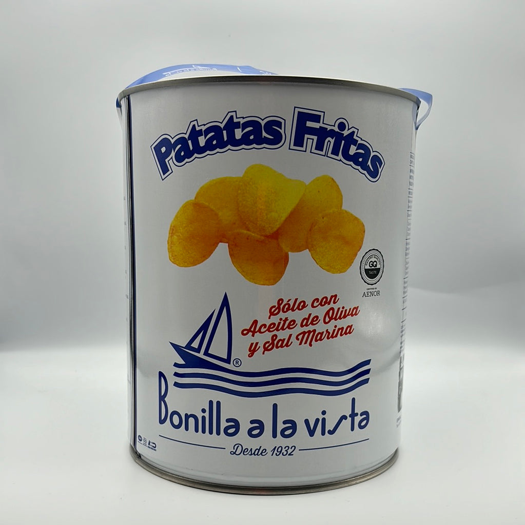 Bonilla A La Vista | Patatas Fritas (275g)