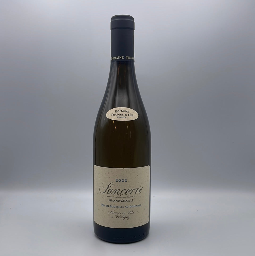 Domaine Thomas & FIls Sancerre Grand'Chaille 2021 Mother Superior
