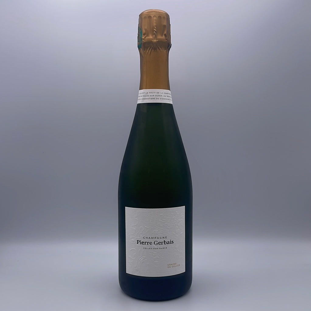 Pierre Gerbais | Grains de Celles Champagne