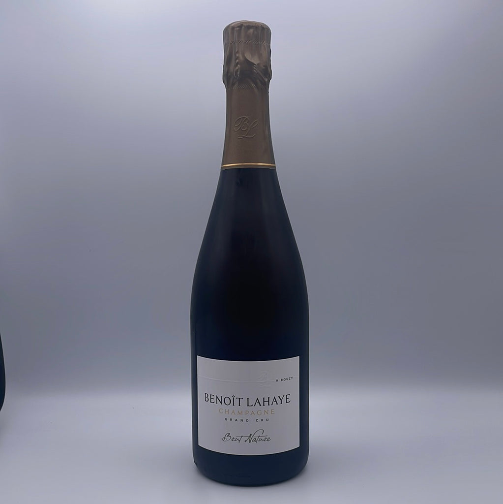 Benoit Lahaye | Champagne Grand Cru AC NV Brut Nature