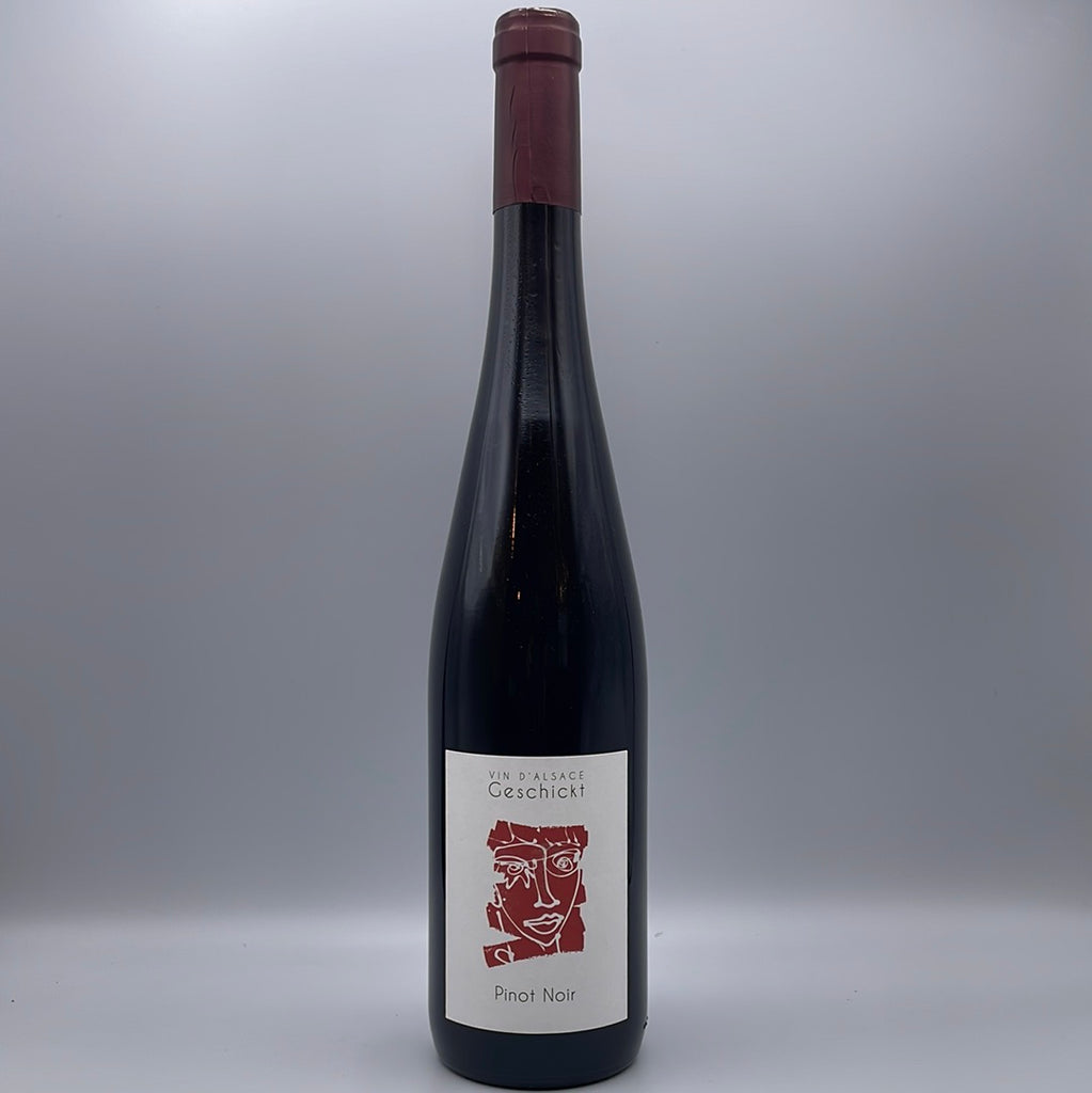 Domaine Geschickt Alsace Pinot Noir