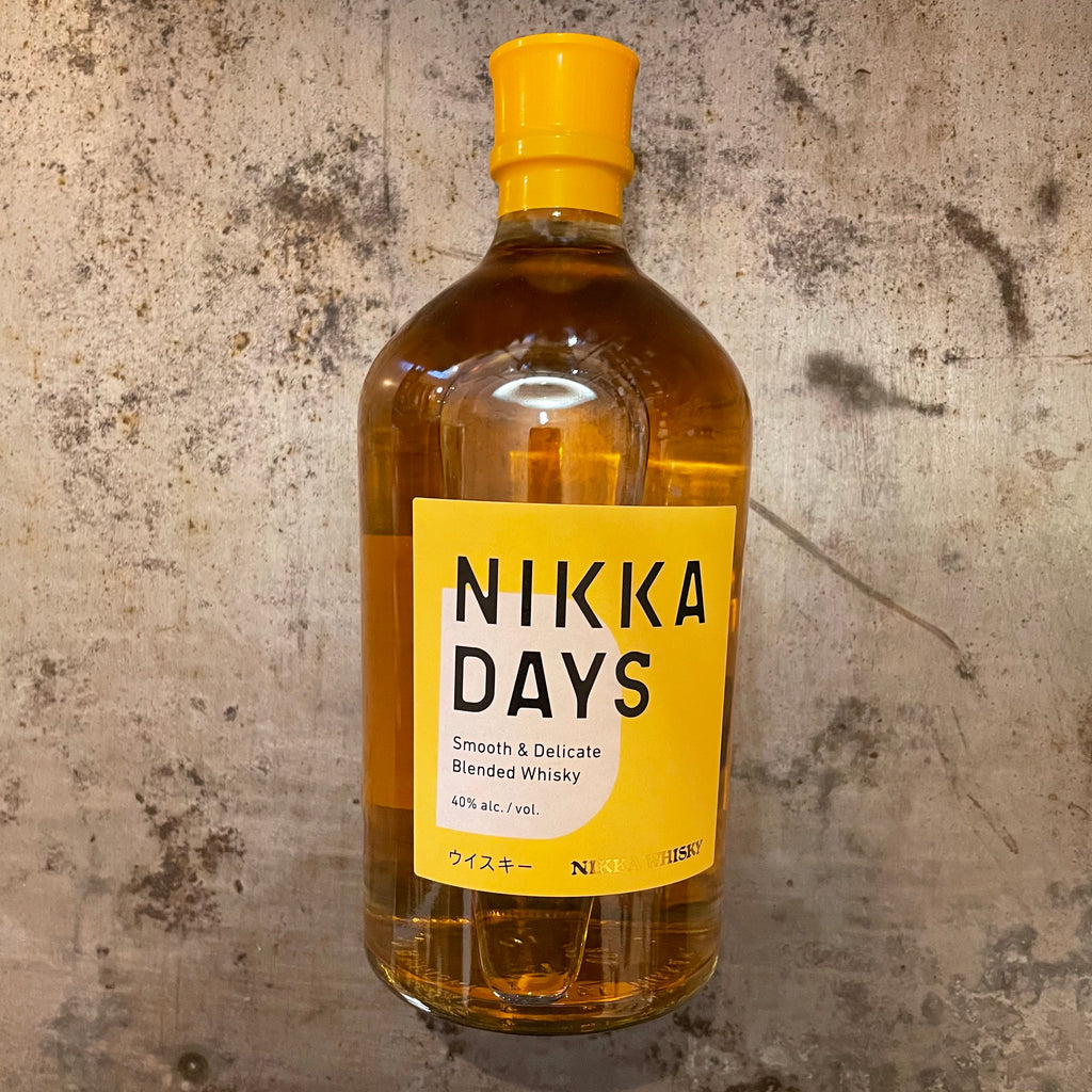 Nikka Days Grain & Malt Blend (70cl)