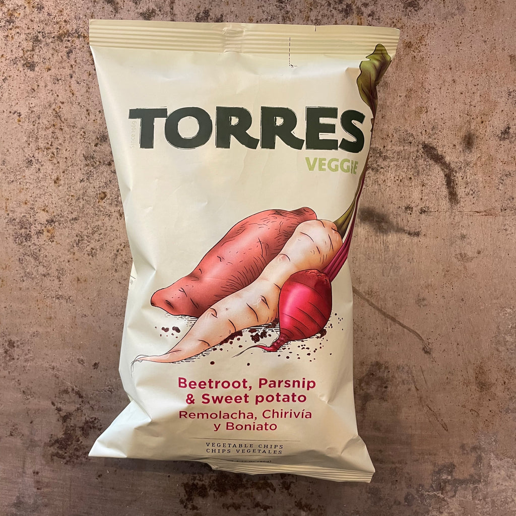 Torres Vegetable Crisps (90g)