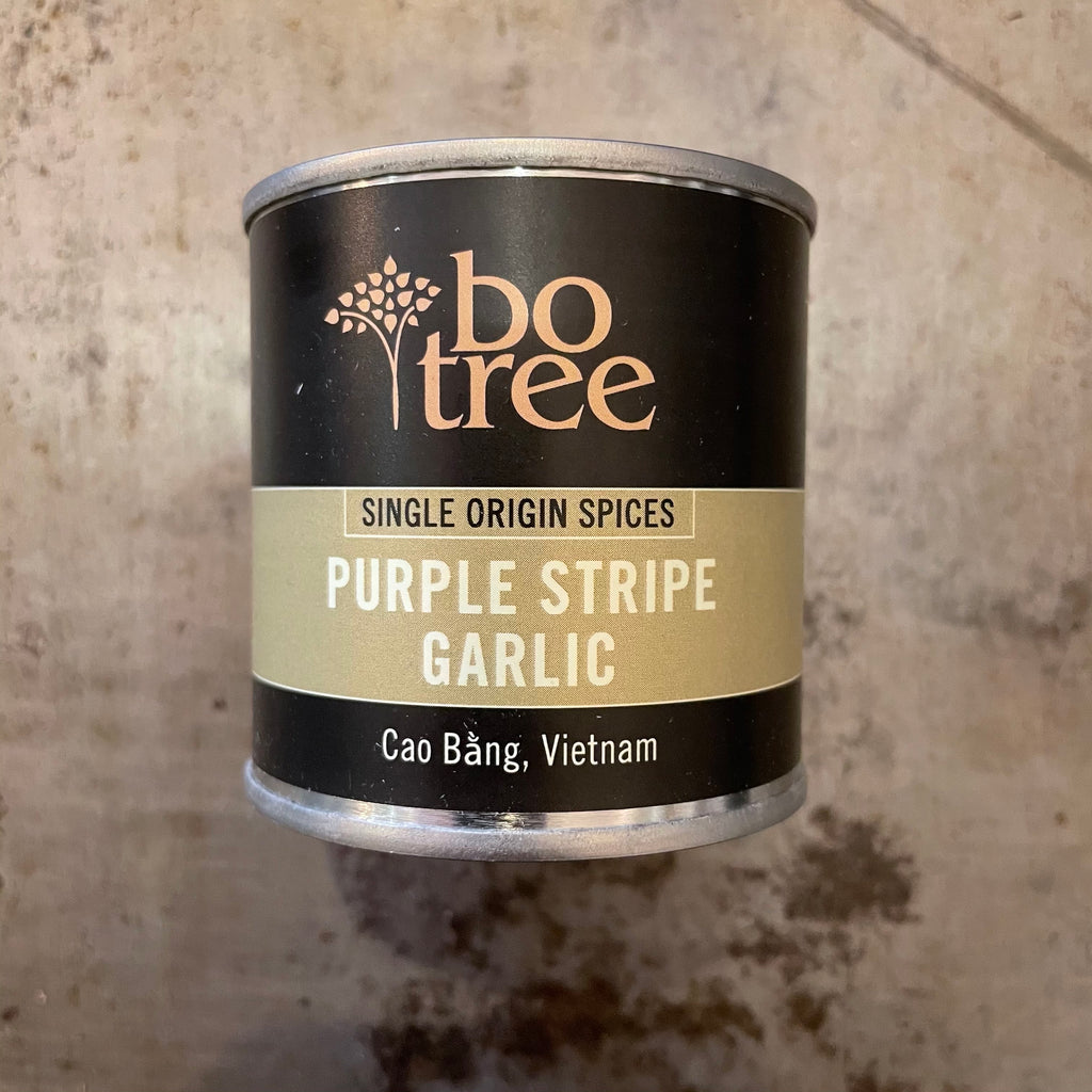 BoTree | Purple Stripe Garlic (50g)