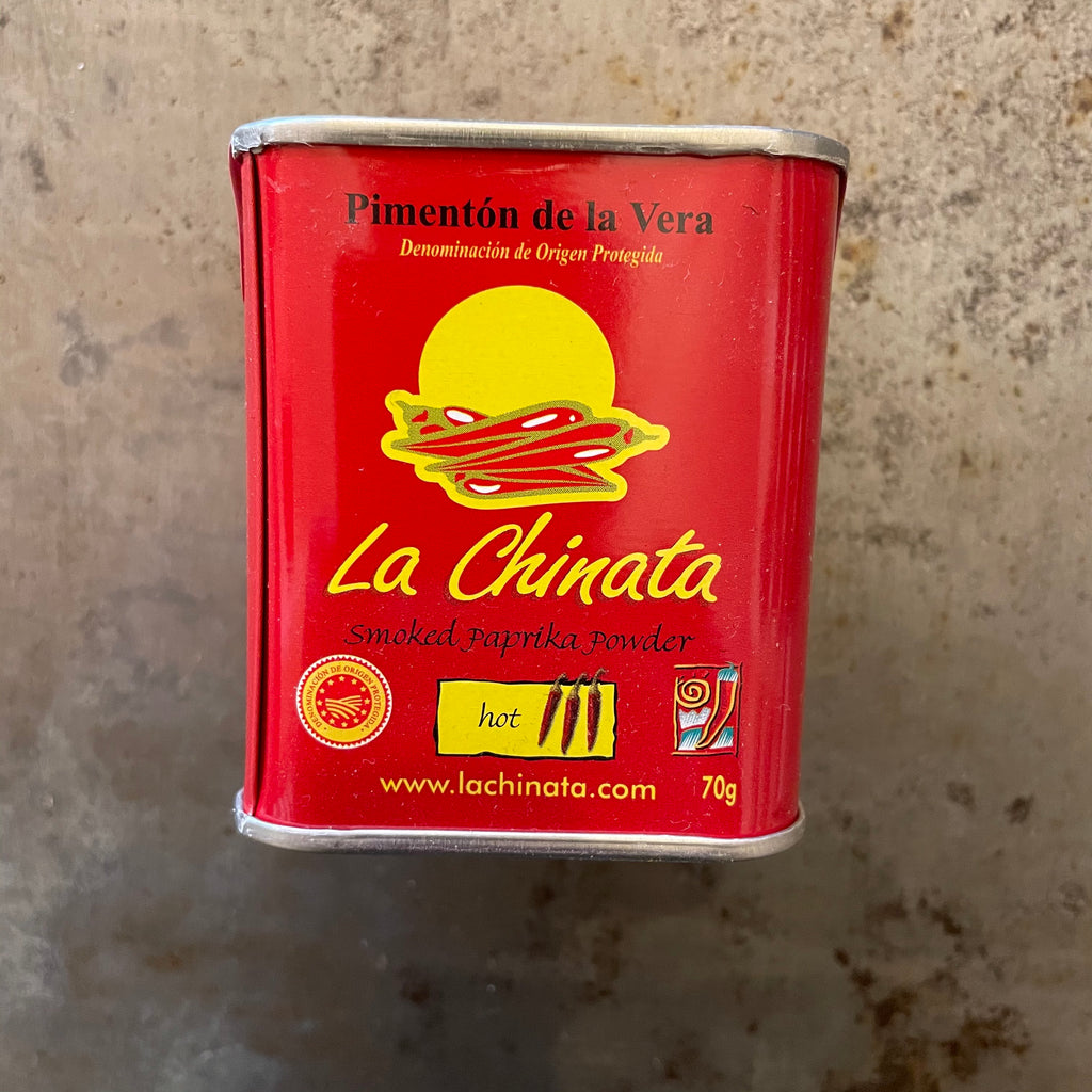 La Chinata hot paprika - Mother Superior Wine Store & Deli