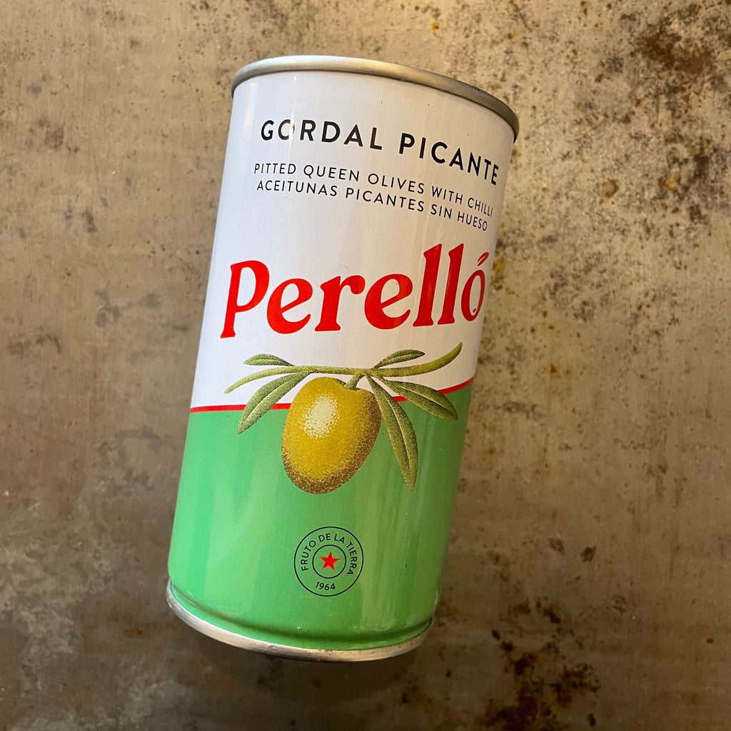 Perelló Gordal pitted olives - Mother Superior Wine Store & Deli
