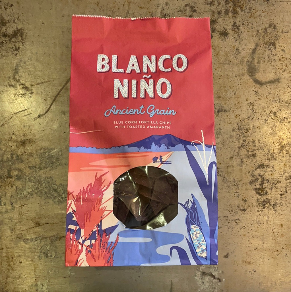 Blanco Nino | Ancient Grain Tortillas (170g)