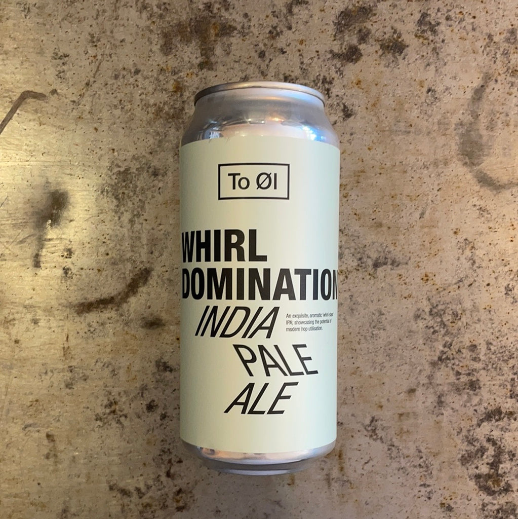 To Øl | Whirl Domination 6.2% (440ml)