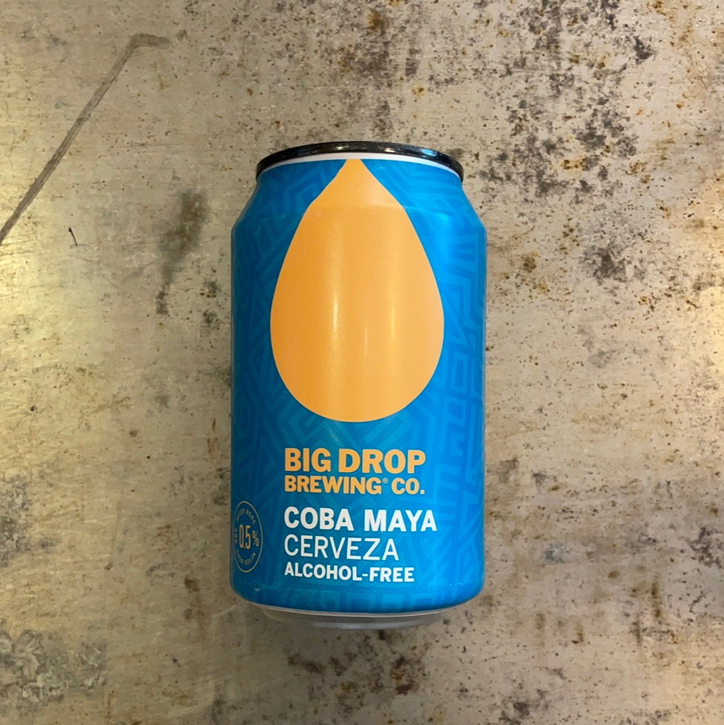 Big Drop | Coba Maya 0.5% (330ml)