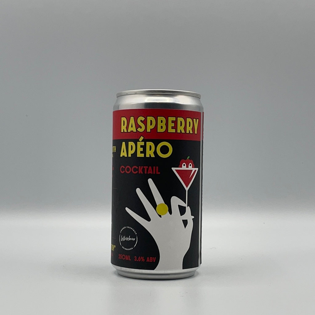 Raspberry Apéro 3.2% (250ml)