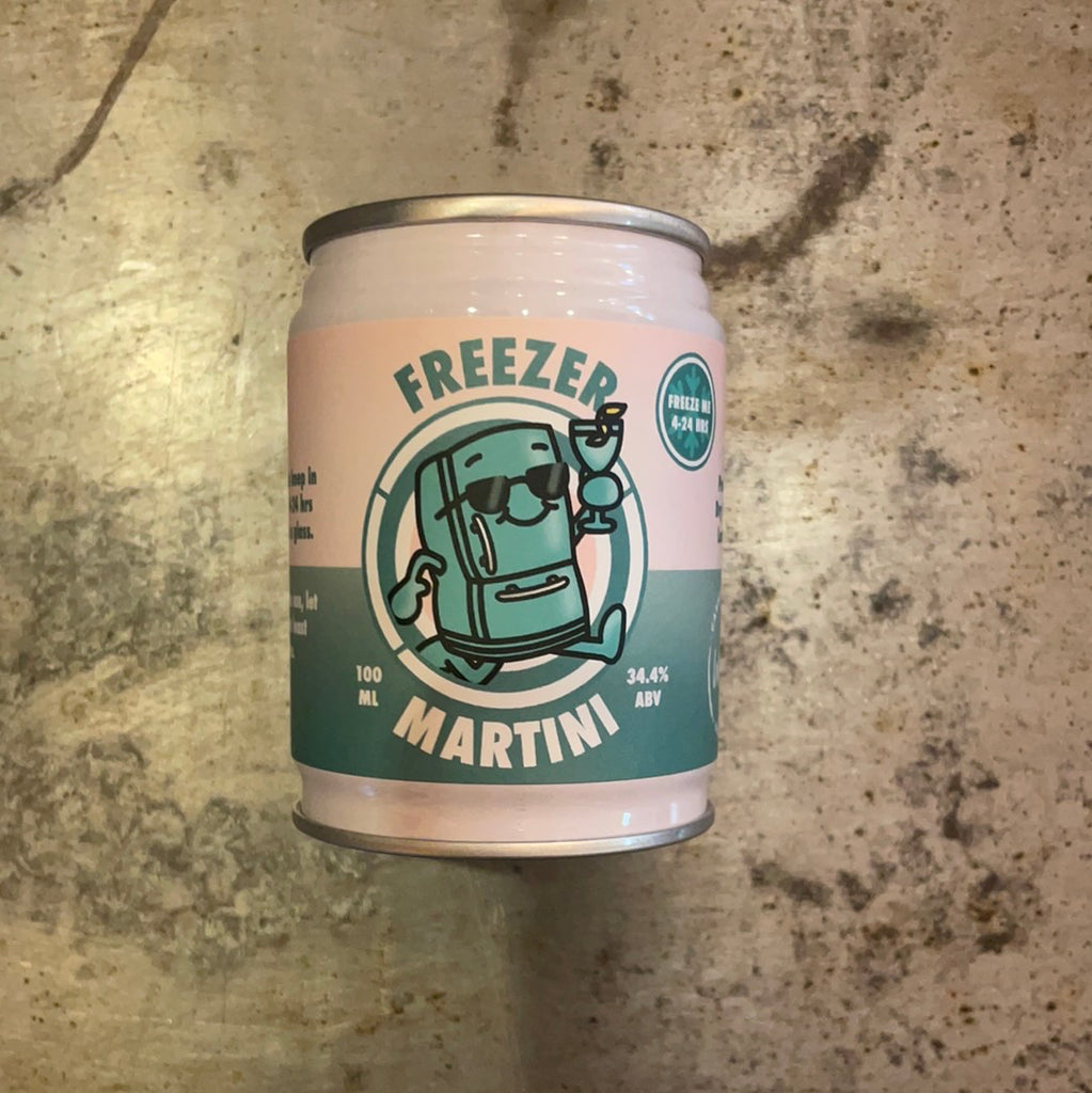 Whitebox | Freezer Martini 34.4% (100ml)