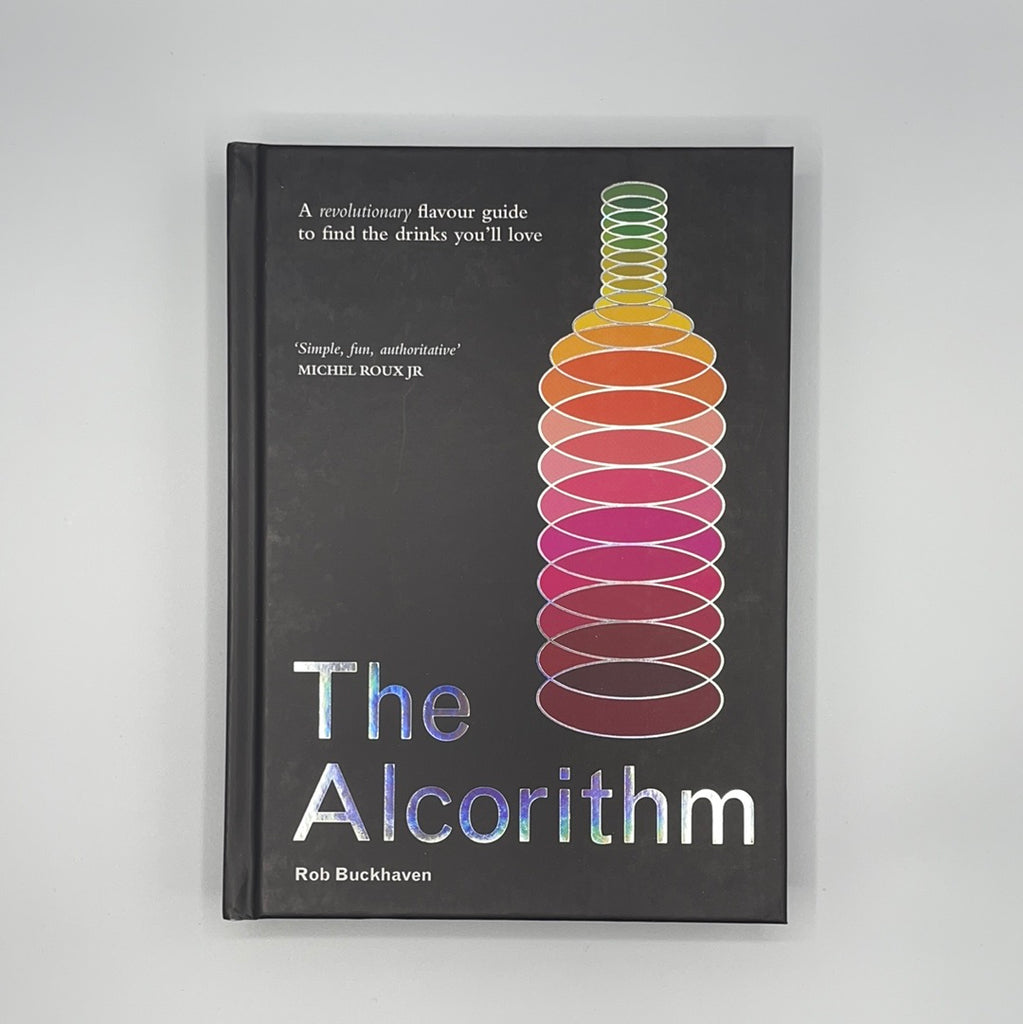 The Alcorithm | Rob Buckhaven