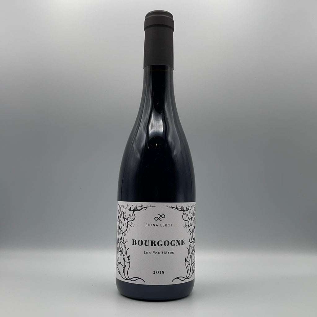 Fiona Leroy | Bourgogne Rouge Foultieres 2018 75cl