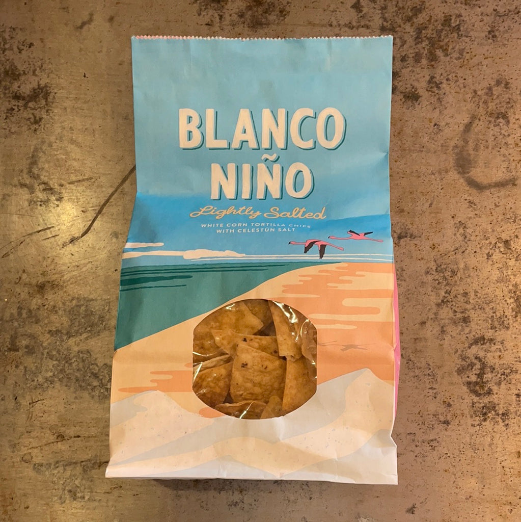 Blanco Nino | Lightly Salted Tortillas (170g)