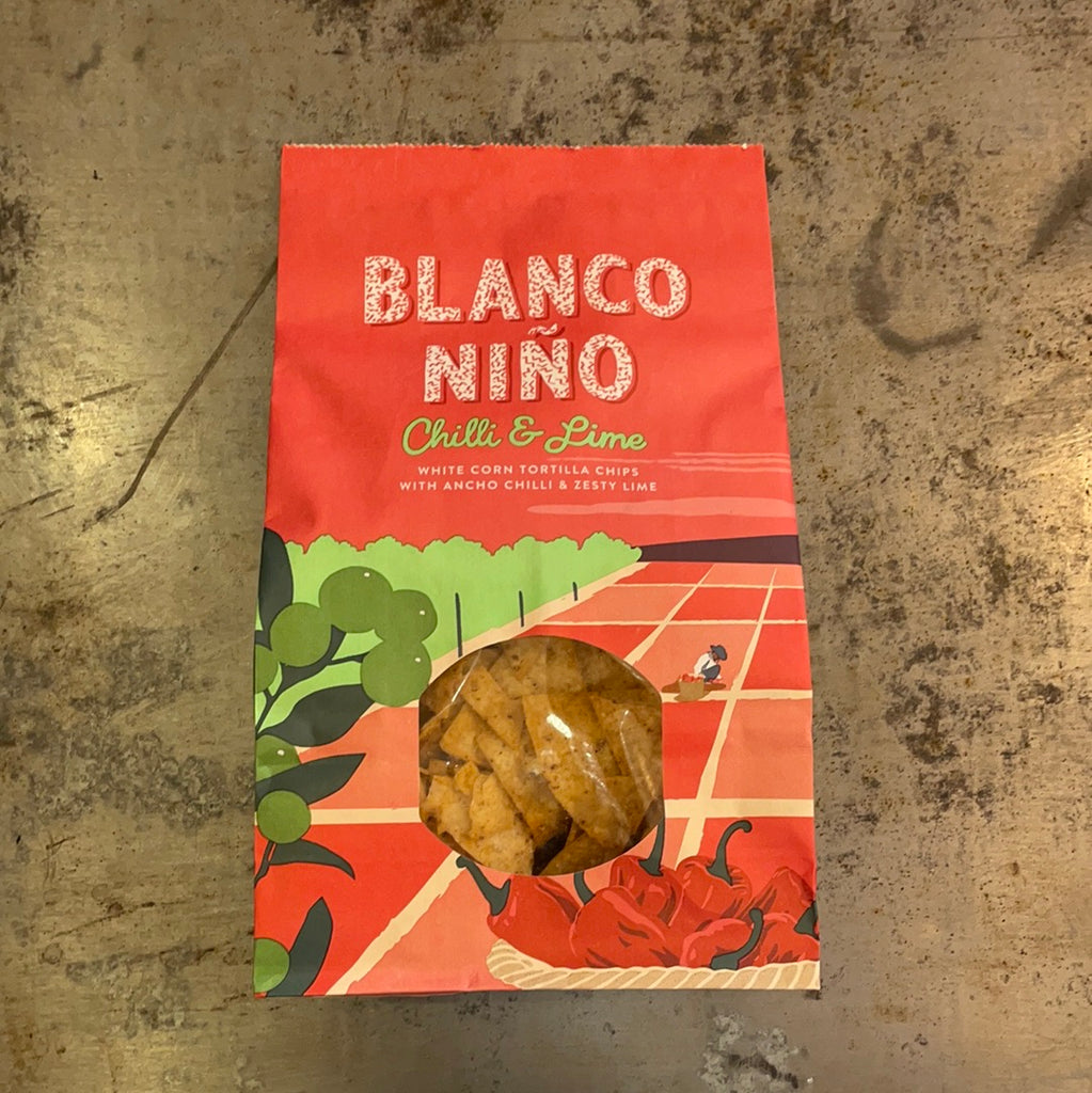 Blanco Nino | Chilli & Lime (170g)