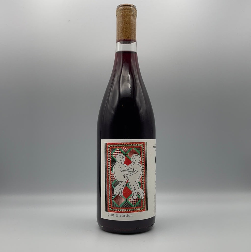 Martha Stoumen Post Flirtation Red 2021 - Main Image