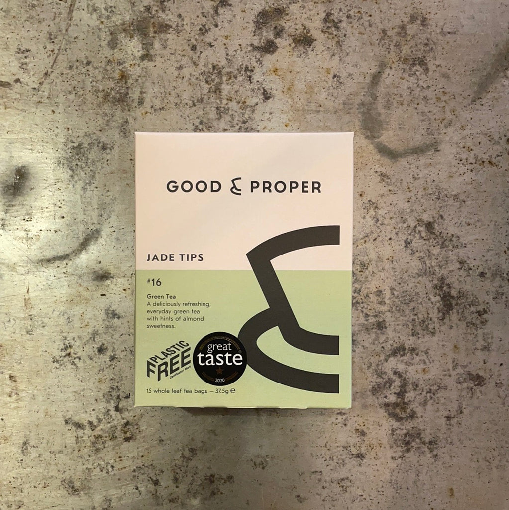 Good & Proper Tea | Jade Tips